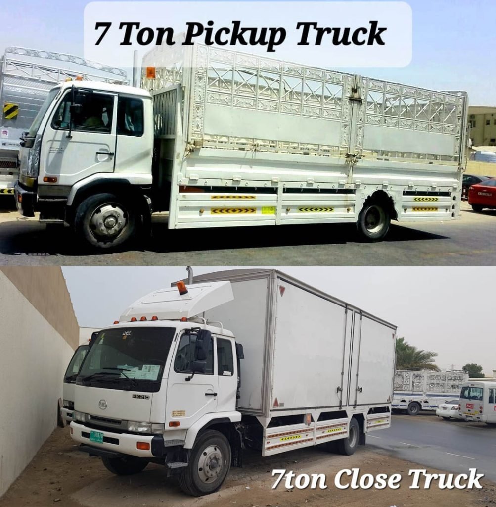 7-Ton Pickup Truck (rentalpickupdubai_com)